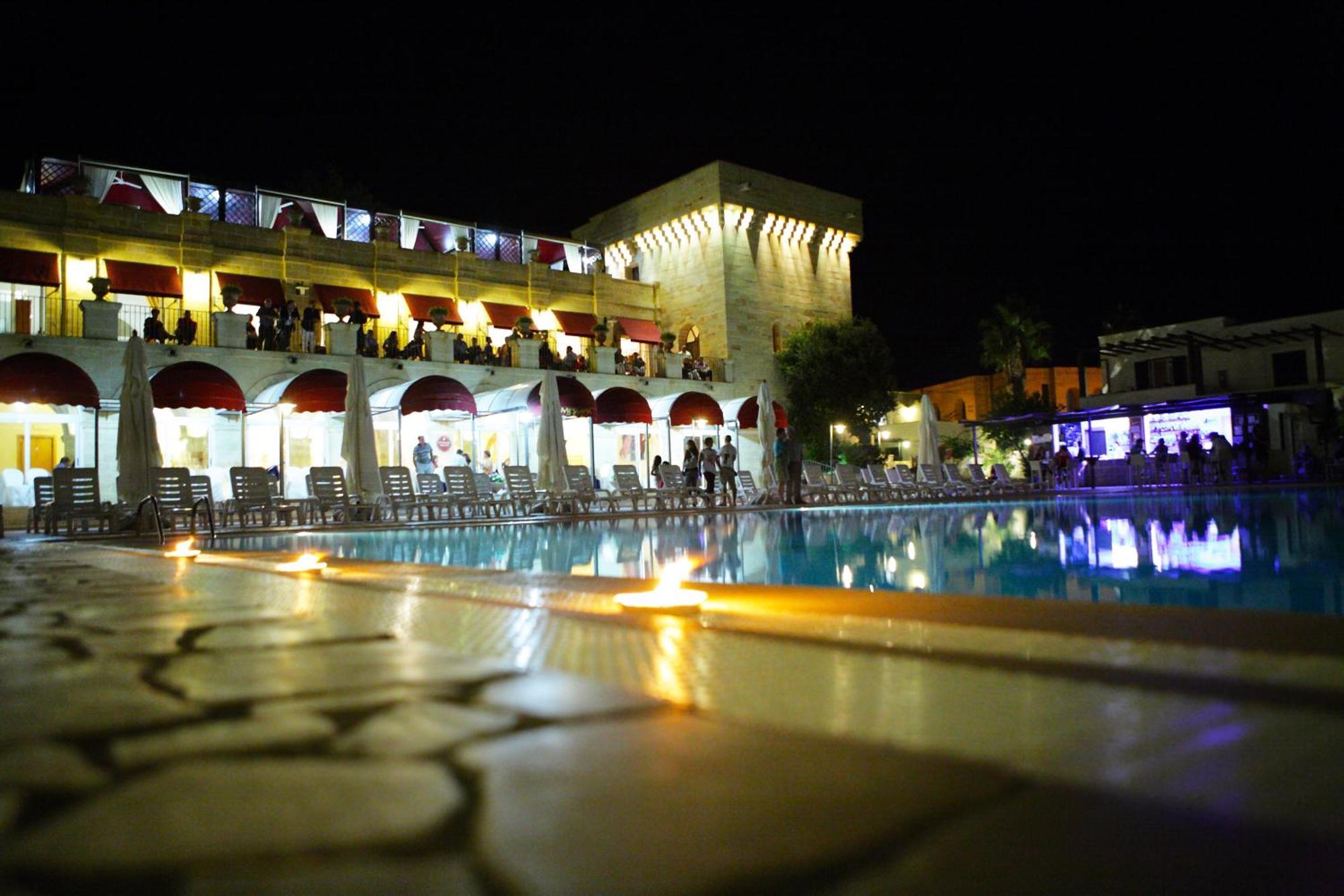 Messapia Hotel Resort Santa Maria di Leuca Екстериор снимка